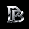 DJ Behrouz logo